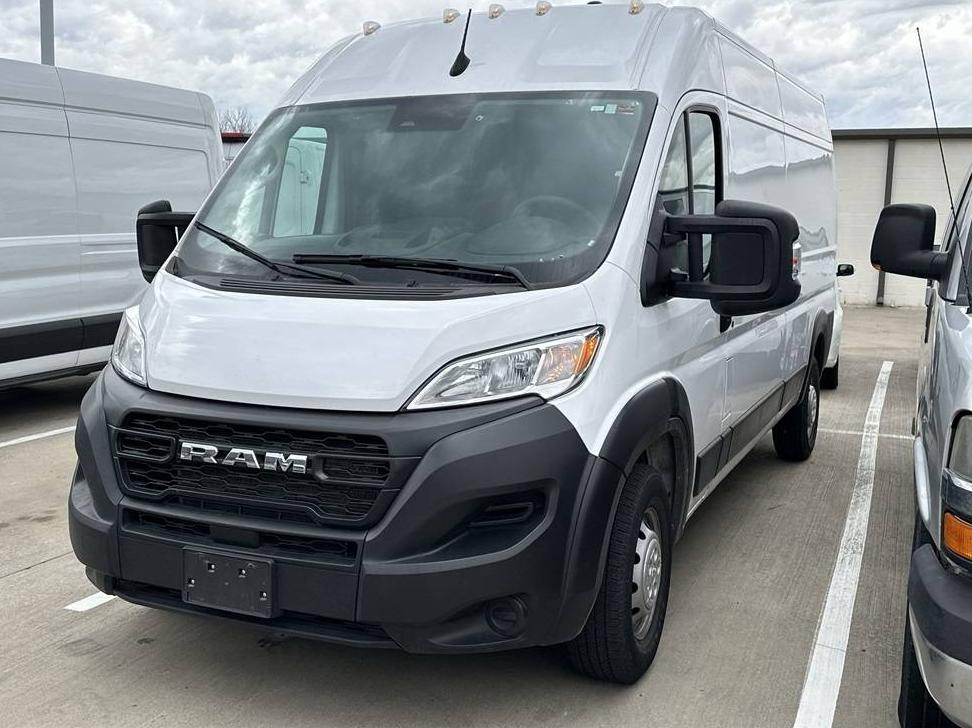 RAM PROMASTER 2500 2023 3C6LRVDG2PE535234 image